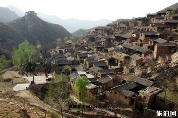 山西盂县大汖古村住宿推荐