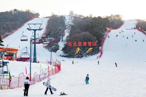 沈阳最大的滑雪场在哪里