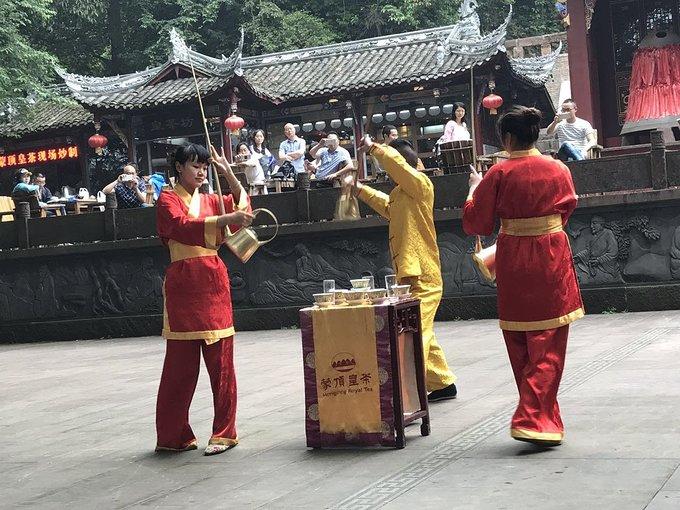 雅安有什么好玩的 雅安三日游