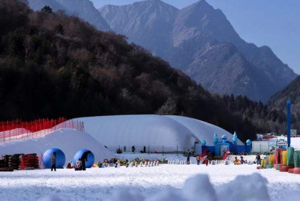 四川滑雪的地方有哪些