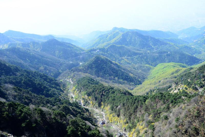 泰山有哪些景点 泰山有什么人文景观