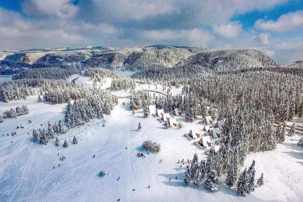 仙女山滑雪场怎么去 具体地址