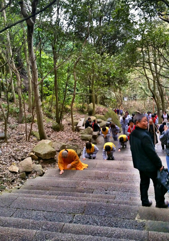 普陀山有哪些寺庙 普陀山有哪些景点