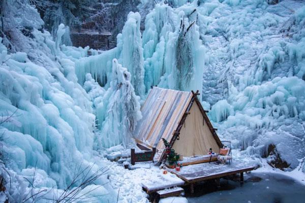 济南哪里有滑雪的地方