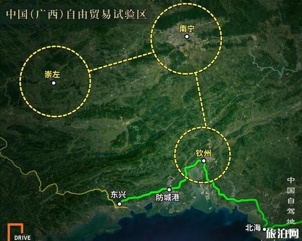 228国道沿海公路自驾游攻略