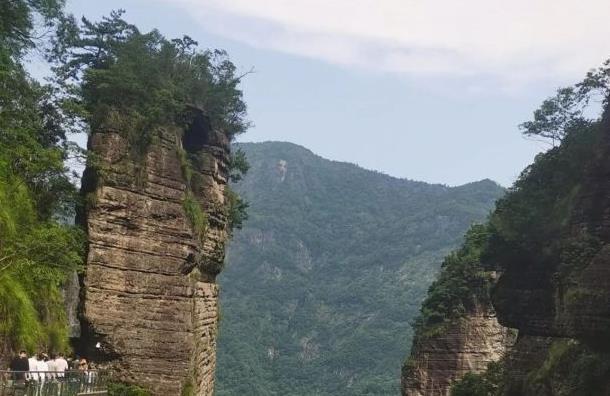 温州雁荡山一日游攻略