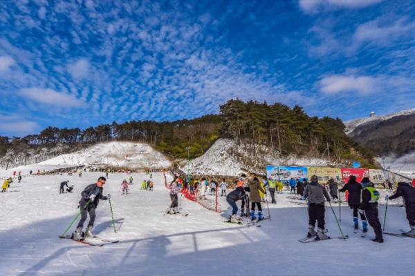 2021-2022杭州大明山滑雪场开放时间及滑雪价格