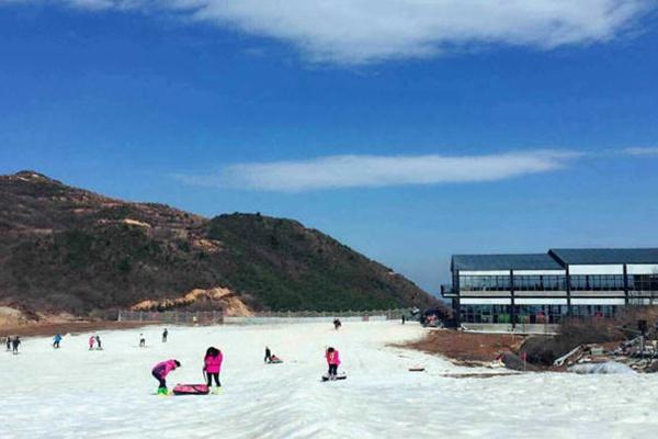 七星岭滑雪场在哪里