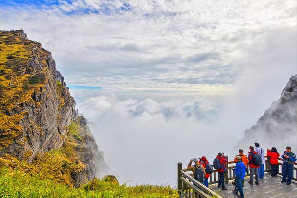 神农架官门山旅游攻略