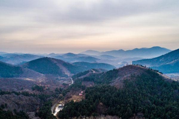 天津周边爬山景点推荐