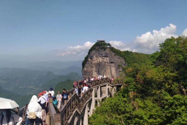 张家界旅游攻略自由行路线推荐 附行程花费