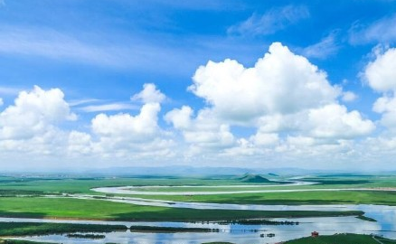 若尔盖大草原旅游最佳路线图和最佳时间季节