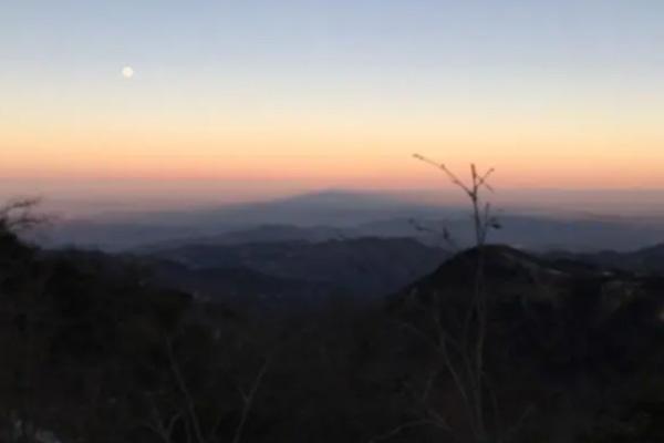 夜爬泰山旅游攻略,以及注意事项