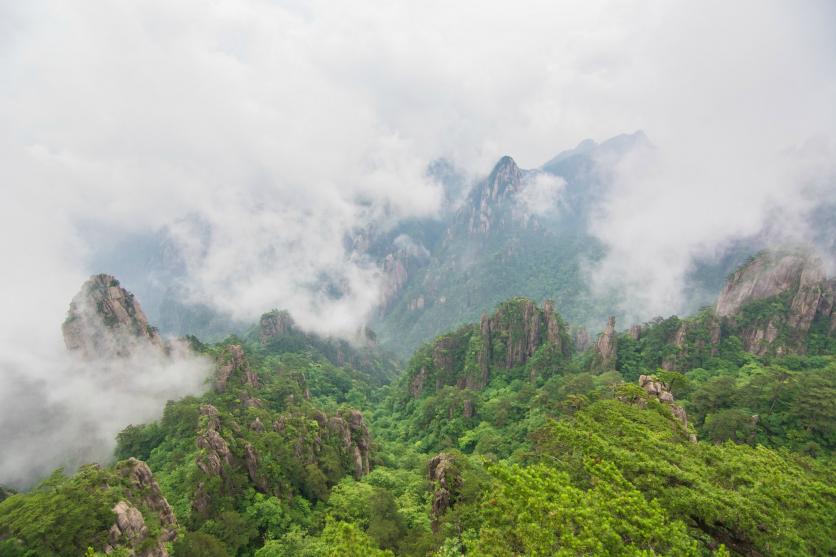 黄山有哪些旅游景点 黄山有什么好玩的