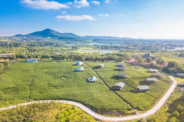 常州适合野外露营的好地方