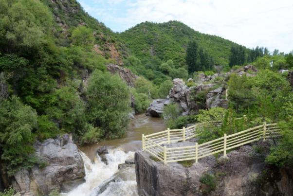 百里山水画廊自驾游最值得去的景点有哪些