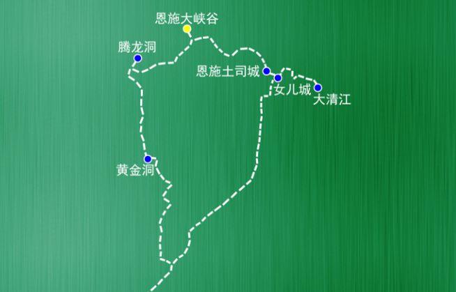 2023武汉国庆自驾游线路推荐