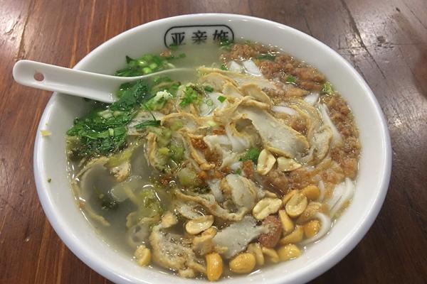 三亚特色老字号美食店铺地址推荐