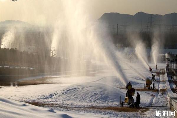 2019~2020军都山滑雪场11月28日开滑 附滑雪票价格