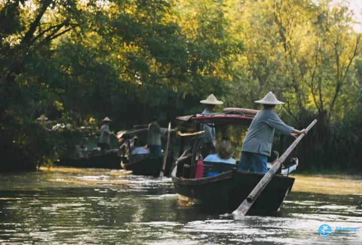 西溪湿地自助游旅游攻略