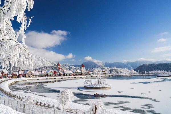 西岭雪山冬天好玩吗 西岭雪山冬季自驾游攻略