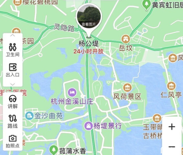 杭州旅游住哪个区比较方便