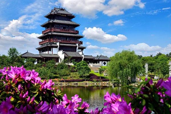 长沙花明楼景区旅游攻略 门票价格及开放时间