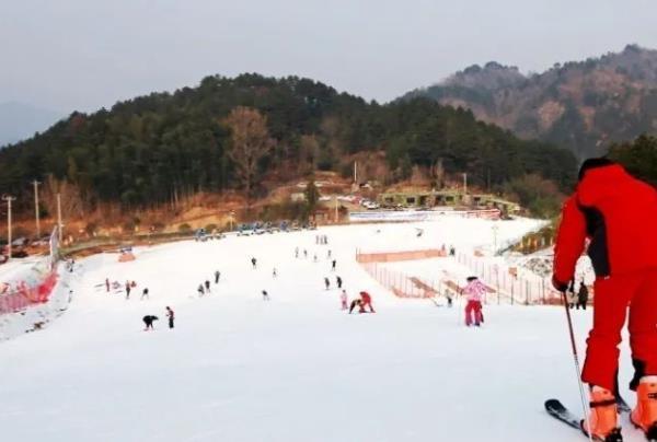 安徽滑雪场在哪里 哪里可以滑雪