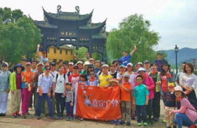 浙江宁波慈溪有哪些山 栲栳山附近好玩的地方 栲栳山在哪儿