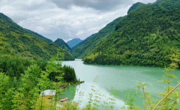 宝珠山大峡谷好玩吗-景点介绍