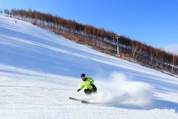 2021天津滑雪场哪个最好玩 滑雪场介绍