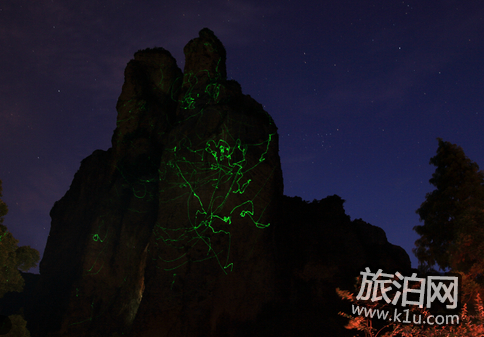 2018雁荡山灵峰景区旅游攻略 雁荡山灵峰景区夜景时间是什么时候