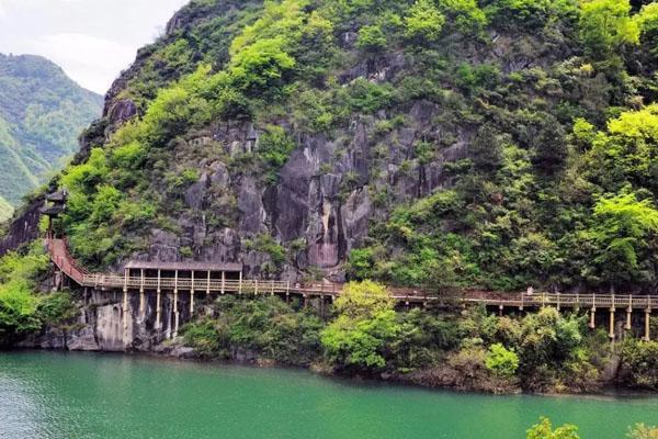 西安周边登山去哪里最好