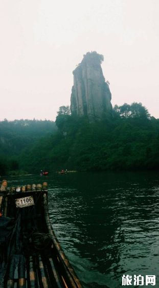 武夷山有哪些好玩的景点