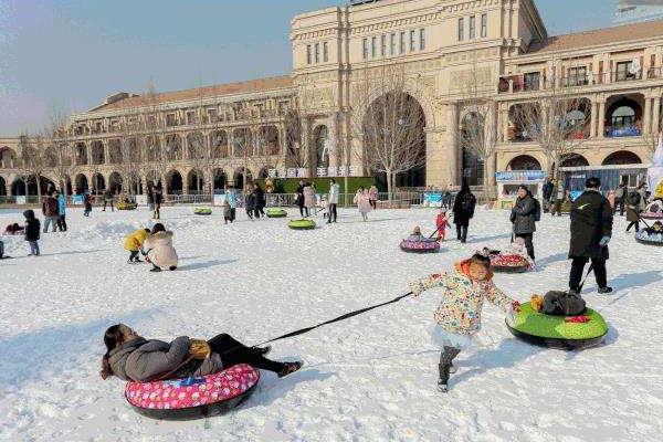 天津滑雪场在哪里 滑雪的地方推荐