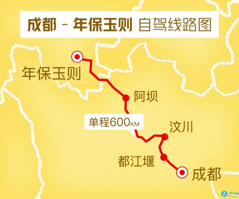 最适合自驾游的路线 国内经典自驾游路线