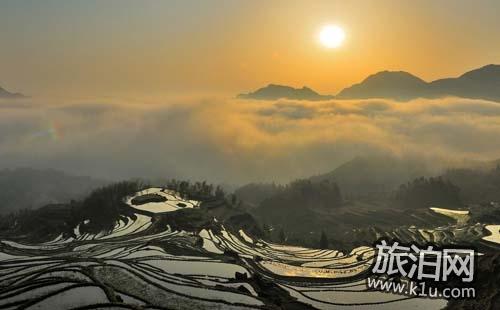 2018遂昌南尖岩景区旅游攻略 