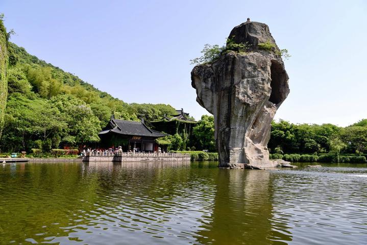 绍兴柯岩风景区有什么好玩的  绍兴柯岩风景区在哪儿