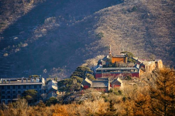 北京爬山必去的十大山