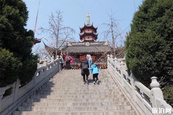 南京鸡鸣寺学业祈福法会 考生祈愿入口