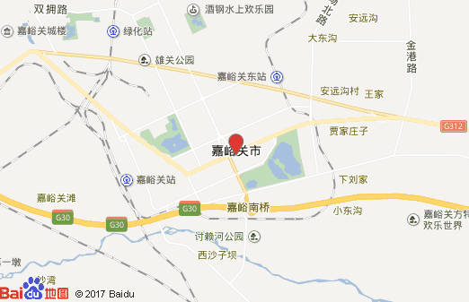 嘉峪关旅游攻略   嘉峪关有什么好玩的地方