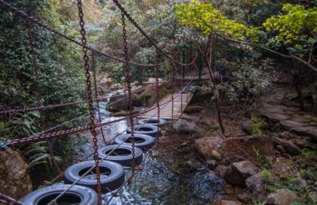 清远笔架山旅游攻略  清远笔架山门票是多少