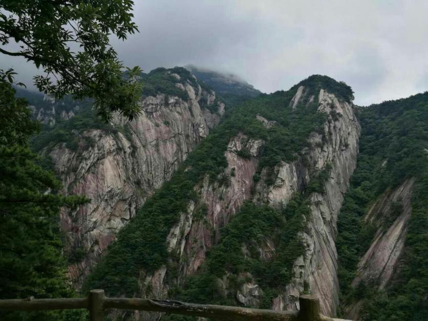 天堂寨风景区旅游攻略+门票价格