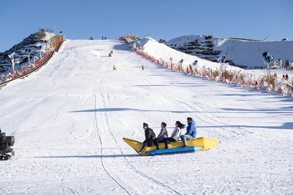 国内滑雪场排名前三的滑雪场盘点 古代的皇室贵族的狩猎场上榜