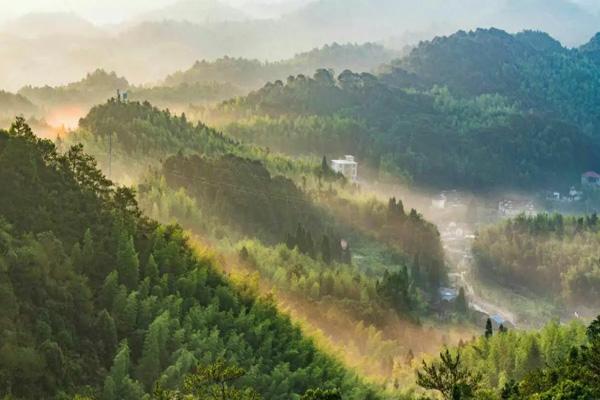 漳州登山哪里比较好 漳州爬山好去处