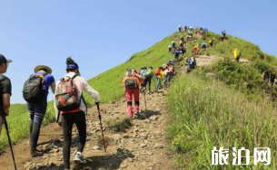 武功山到底是安福县的还是萍乡市的 武功山在江西哪里  武功山一日游攻略 爬武功山需要准备些什么