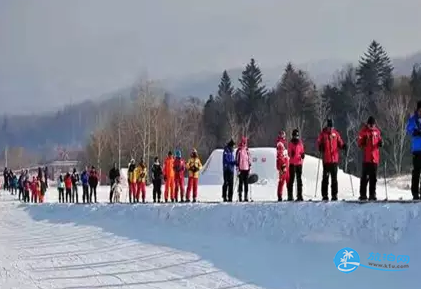 清凉山滑雪场几月开放  清凉山滑雪场在哪里