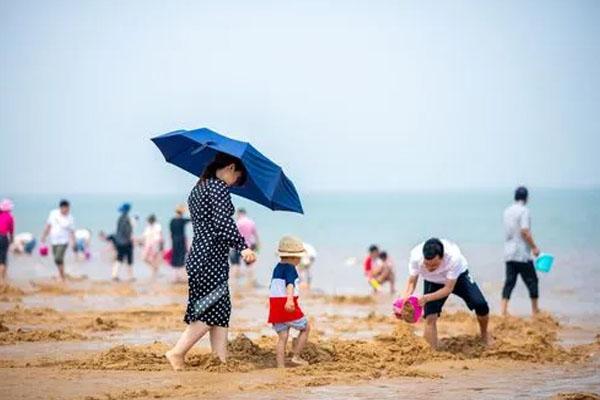 东疆湾沙滩景区有什么好玩的 十大网红打卡地点推荐