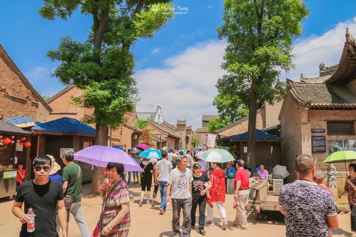 白鹿原影视基地怎么坐公交走 白鹿原影视基地地收费吗 