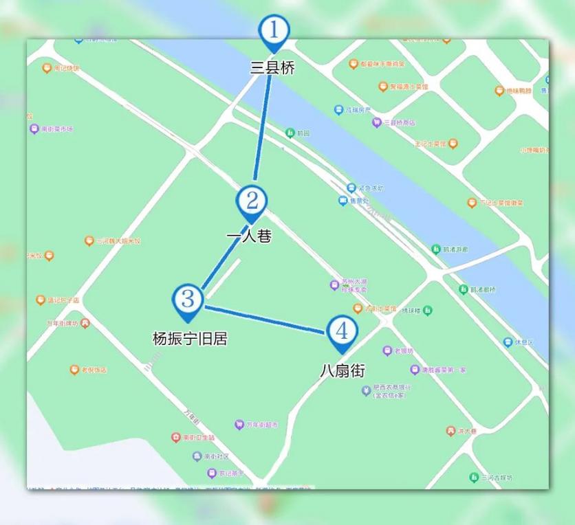 三河古镇有哪些City Walk路线推荐